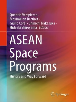 cover image of ASEAN Space Programs